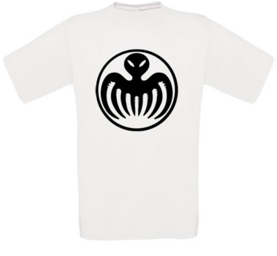 Spectre Gofter Movie T-Shirt alle Größen NEU