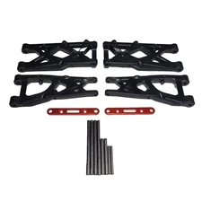 Arrma Typhon 223s BLX V4 Suspension A-Arms & Hinge Pins Front & Rear
