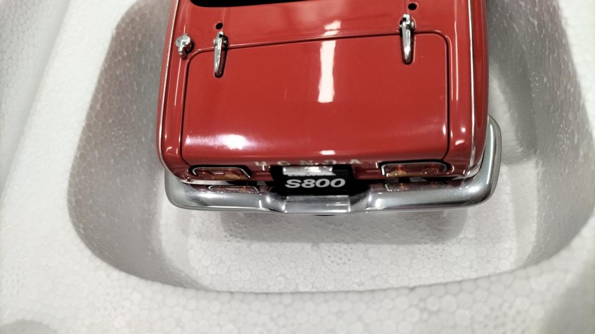 Autoart 1/18 Honda S800 | eBay Autoart 1/18 Honda S800 | eBay