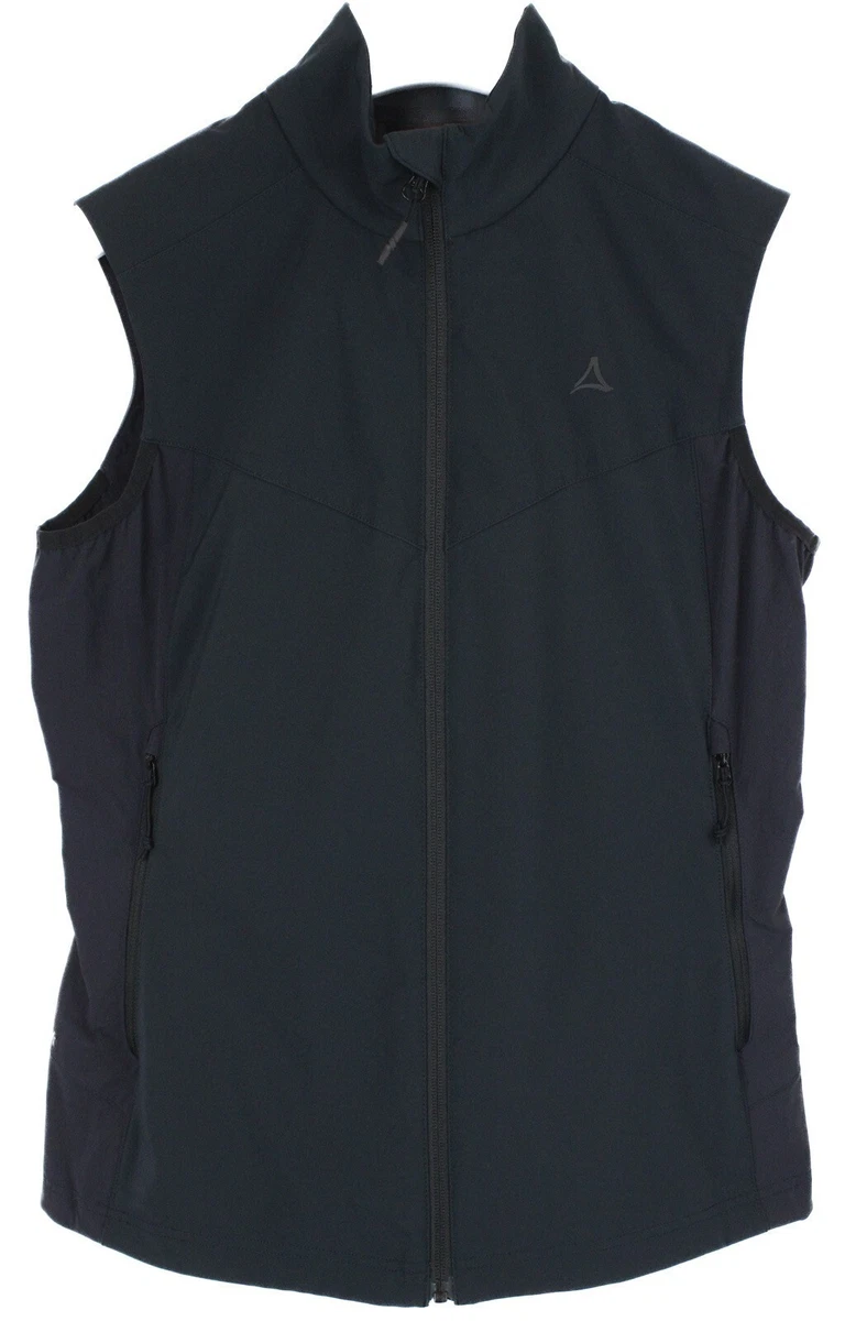 SCHOFFEL Tirol L Ventbreak Waistcoat Women s UK 12 Full Zip Thin