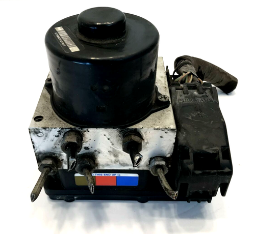 2005-2006 Ford Expedition Anti Lock Brake Pump Module ABS OEM P/N 25.0206-0185.3 - Bild 7 von 11