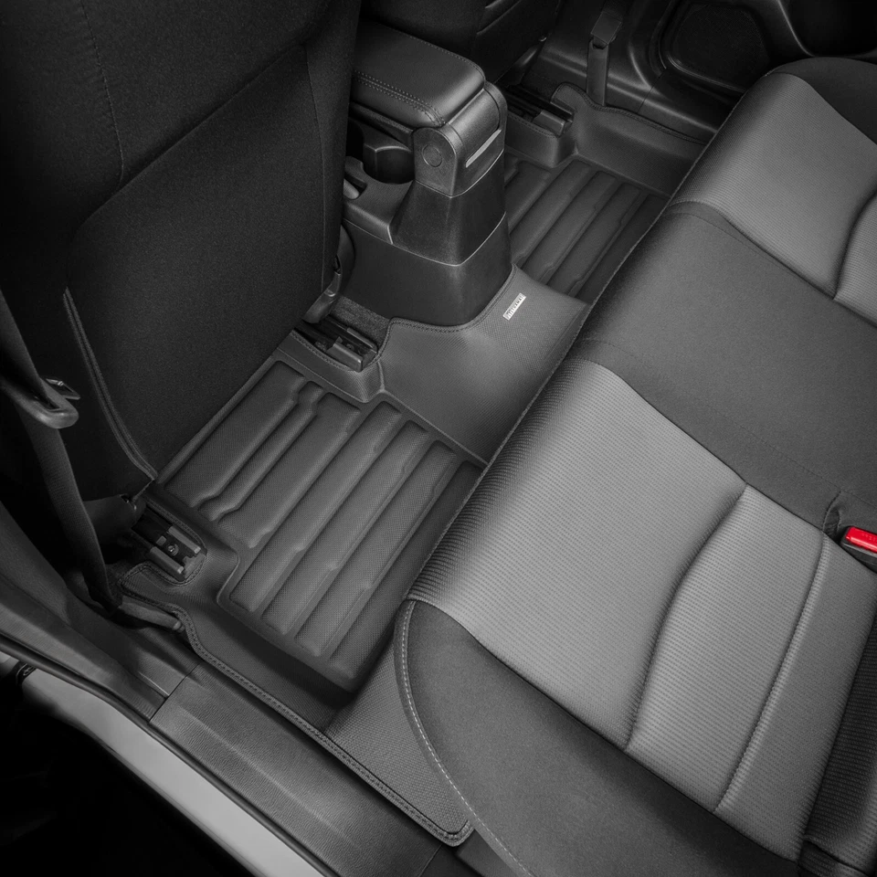 TuxMat Custom Floor Mats for Mazda CX-3 - 2016-2018 - Full Set Foto 4 de 4