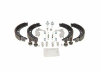 Bremsbackensatz, Feststellbremse Hinten FüR MERCEDES-BENZ Bosch 0204113813