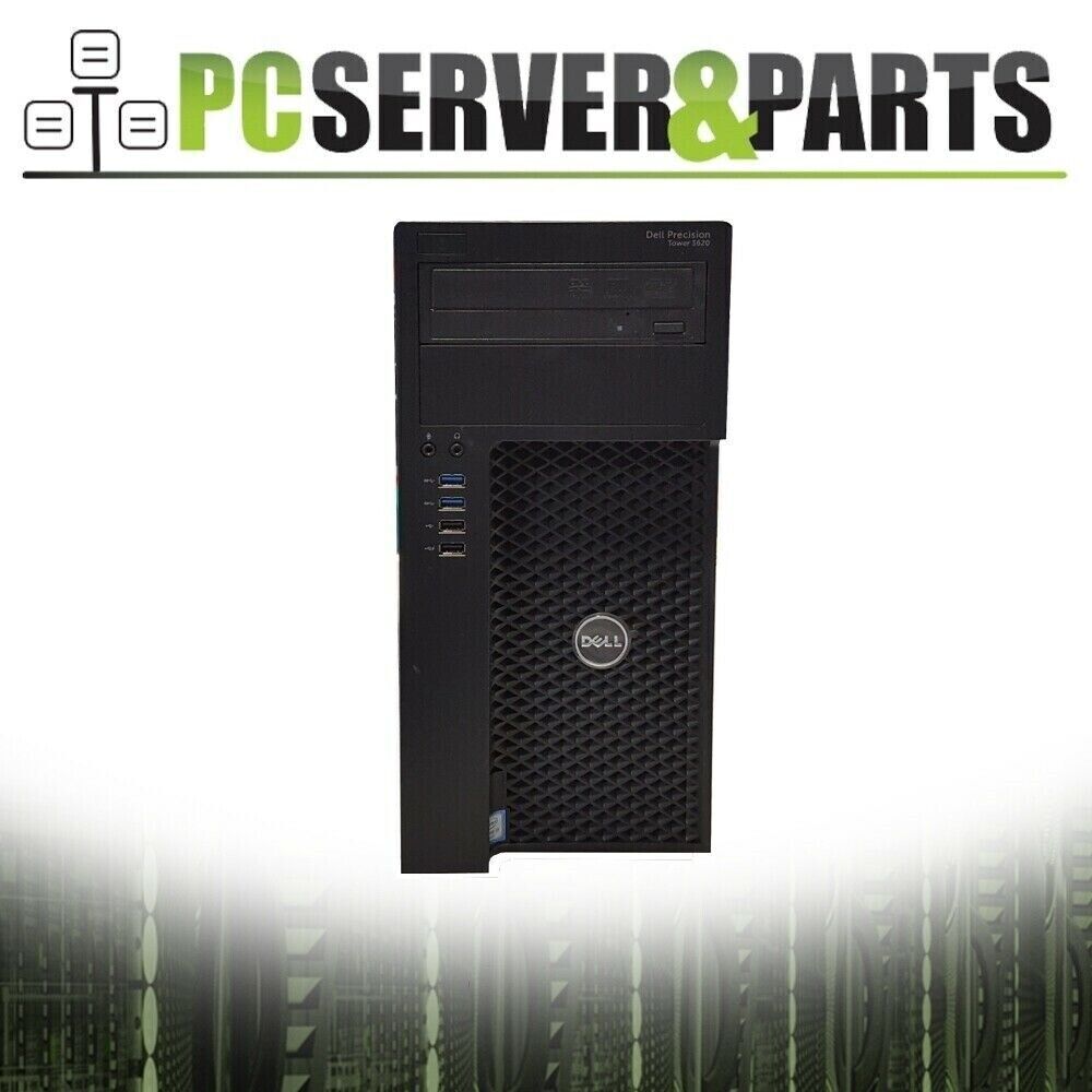 Dell T3620 E3-1245 v5 Win 10 Pro Workstation - CTO Wholesale