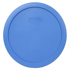 Pyrex 7402-PC 7 Cup Marine Blue Replacement Food Storage Lid Cover