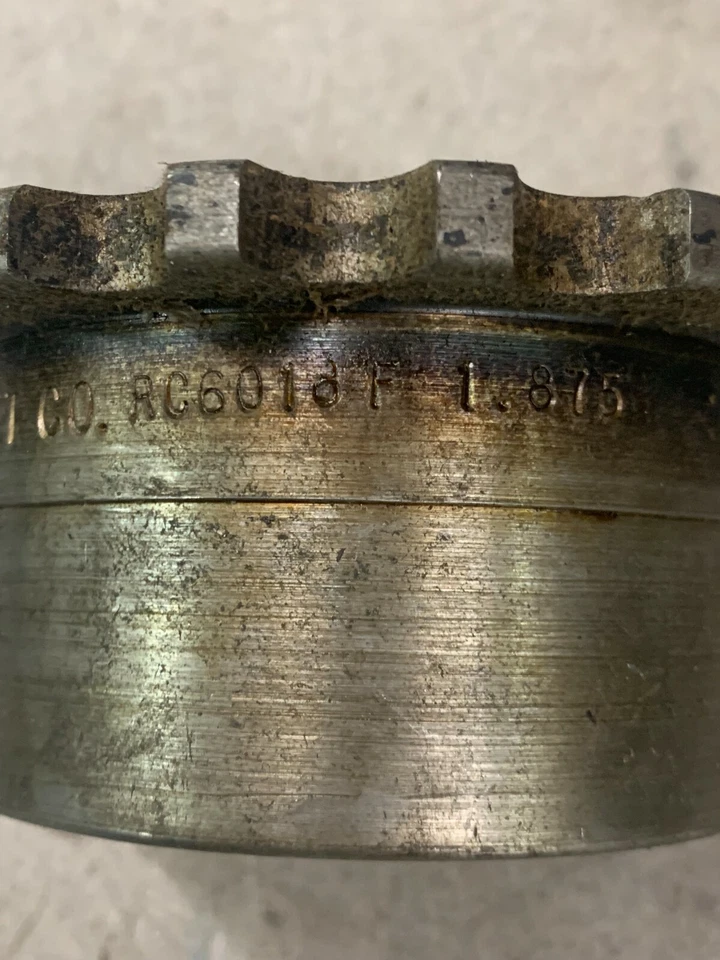 USED LINK-BELT GEAR RC6018F 1.875 - Image 4 of 4