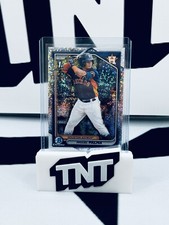 Miguel Palma 2024 Bowman Chrome 1st Bowman Speckle Refractor /299