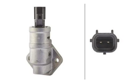HELLA 6NW 009 141-561 Idle Control Valve, air supply for FORD - Bild 1 von 3