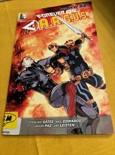 Forever Evil - A. R. G. U. S. The New 52-2014 SC