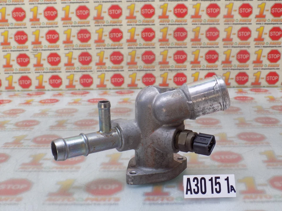 KIA SOUL 2012-2019 1,6 L motor refrigerante salida de agua termostato 256002B600 OEM Foto 3 de 4