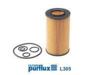 Purflux L305 ÖLfilter For Chrysler MERCEDES-BENZ MERCEDES-BENZ (Bbdc) Puch