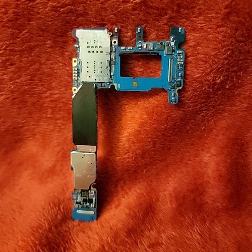 Samsung Galaxy Note 8 64GB Verizon Unlocked Motherboard Used Condition Tested - Afbeelding 2 van 3
