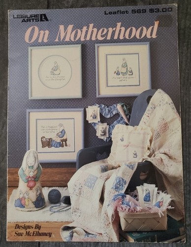 Leisure Arts Counted Cross Stitch Leaflets & Booklets -- PICK/YOUR CHOICE - Picture 84 of 113