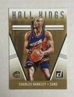 2018 Panini Donruss Basketball Charles Barkley #23