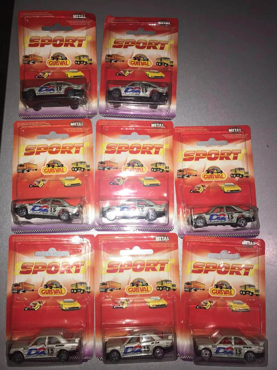 Guisval on sale diecast cars