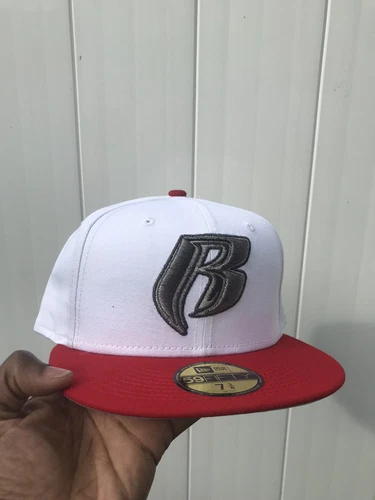 Myfitteds DMX Ruff Ryders Fitted 7 3/8