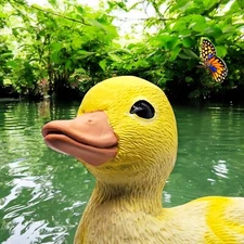 Duckling Incredible Creatures Figure Safari Ltd Realistic Farm Animal Duck Toy 