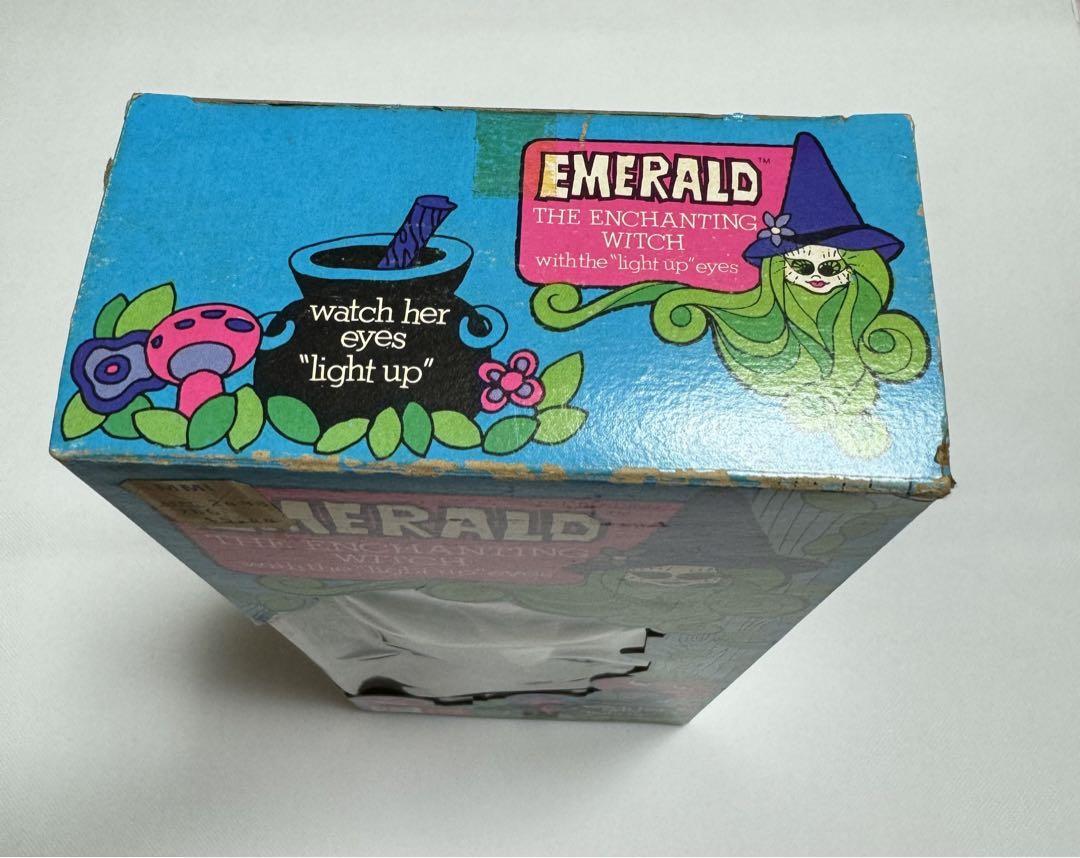 Authentic Emerald Witch Emerald the Enchanting Witch Doll | eBay Authentic Emerald Witch Emerald the Enchanting Witch Doll | eBay