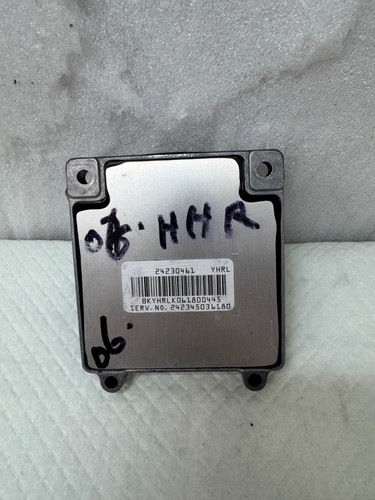 2006-2010 CHEVROLET IMPALA TRANSMISSION CONTROL MODULE TCU TCM 24230461 OEM - Picture 2 of 4