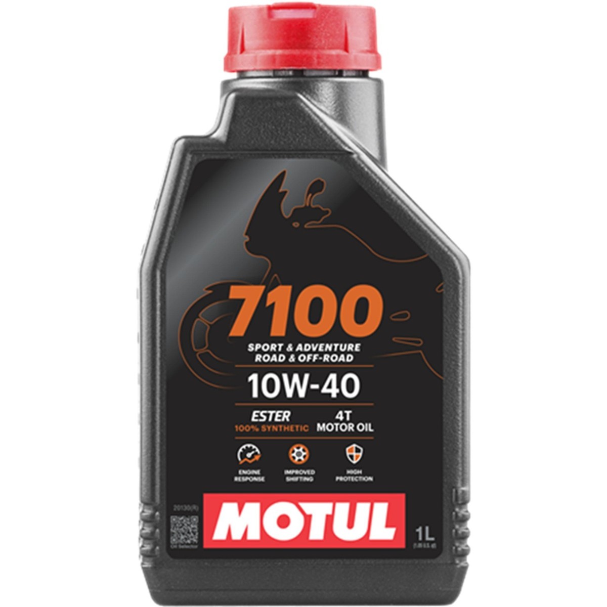 Motul 7100 4T 10W-40 Synth | eBay