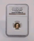 2012 Gold Krugerrand 1/10 oz — photo from another recent sale