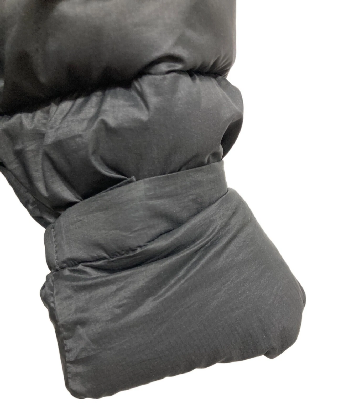 The North Face Down Jacket CAMP Sierra Short Men's Size S Black - product detail image 6