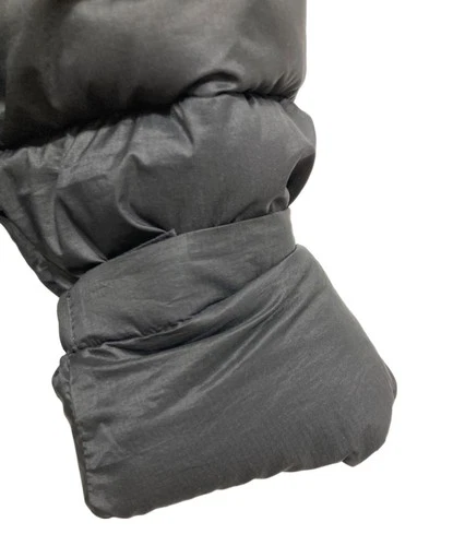 The North Face Down Jacket CAMP Sierra Short Men's Size S Black image 6