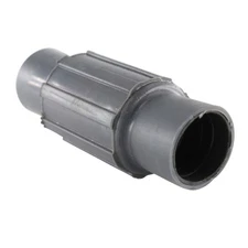 ROYROY PRCPLG-1/2 PLASTI-BOND THREADED PVC-COATED CONDUIT COUPLING, 1/2-INCH