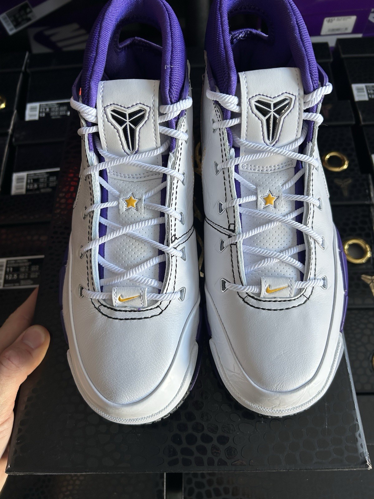 Nike Kobe 1 Protro 81 Points (2026) IM0542-100 Brand New Fast Shipping thumbnail 4