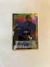 2021 Skybox Metal Universe Champions Kyle Pitts Premium Auto Gold #S-48