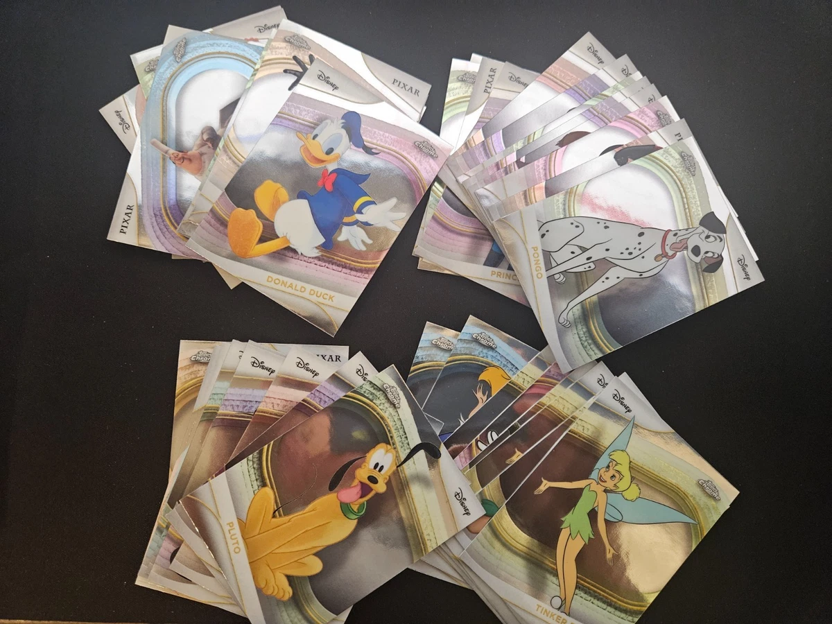 Tinker Bell Disney Collectable Trading Cards for sale | eBay