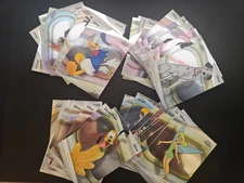 2025 Topps Chrome DISNEY BASE #1-200 Complete Your Set - You Pick Card!!