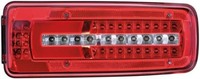 Hella LED RüCkleuchte Heckleuchte Rechts FüR DAF Cf Lf Xf 1981866
