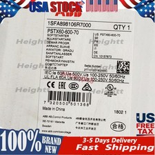 NEW ABB PSTX60-600-70 1SFA898106R7000 Soft Starter