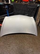 HONDA JAZZ MK2 2008 BONNET SILVER (NH700M)