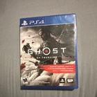 Ghost of Tsushima PS4 NEW FACTORY SEALED Original Version Standard Edition