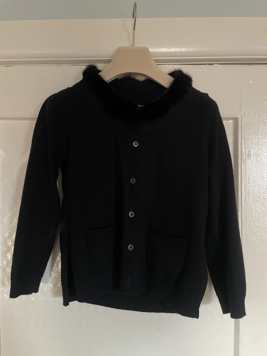 PRADA Cardigan Black Sweaters for Women for sale | eBay