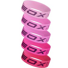 EOX Exercise Resistance Fabric Loop Bands, No...
