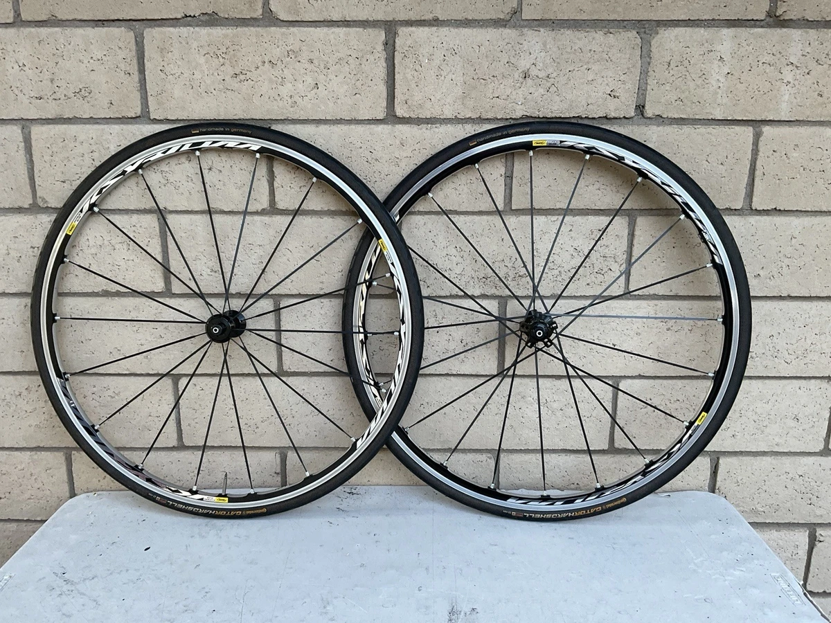 Mavic Ksyrium Elite Bicycle Wheels & Wheelsets for sale - eBay