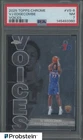 2025 Topps Chrome VJ Edgecombe Base (RAW)