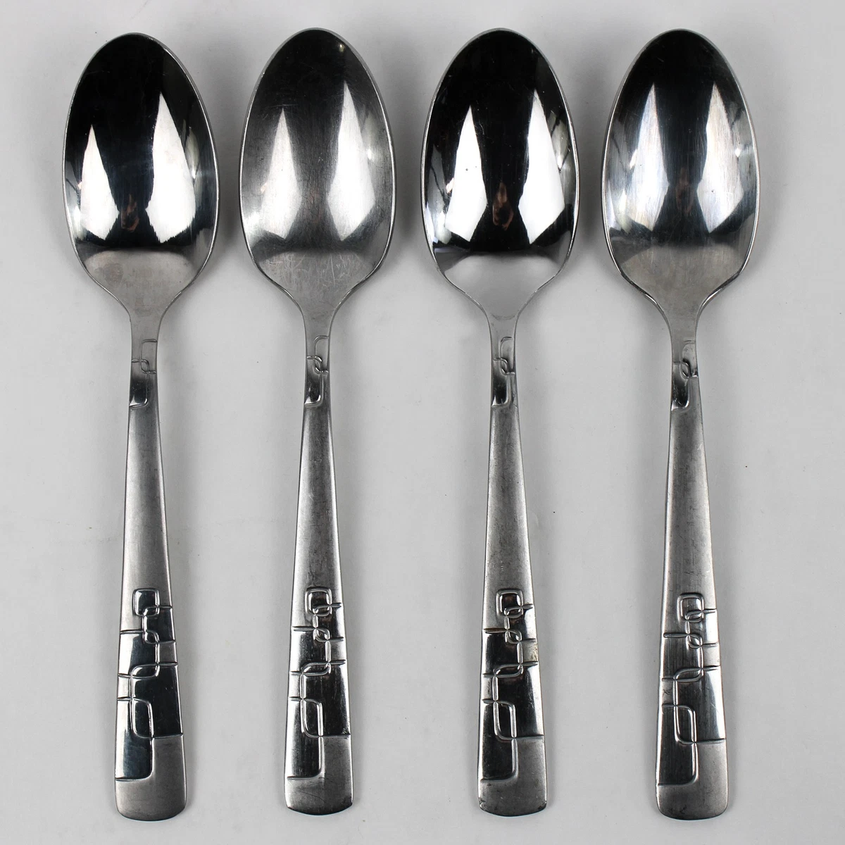 Couverts enfant inox OURSON 4 pièces