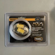 Frabill Aqua Life Replacement Air Stones And Air Hose Fishing Equipment