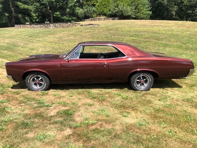 Pontiac GTO 1967  Foto 4 de 4