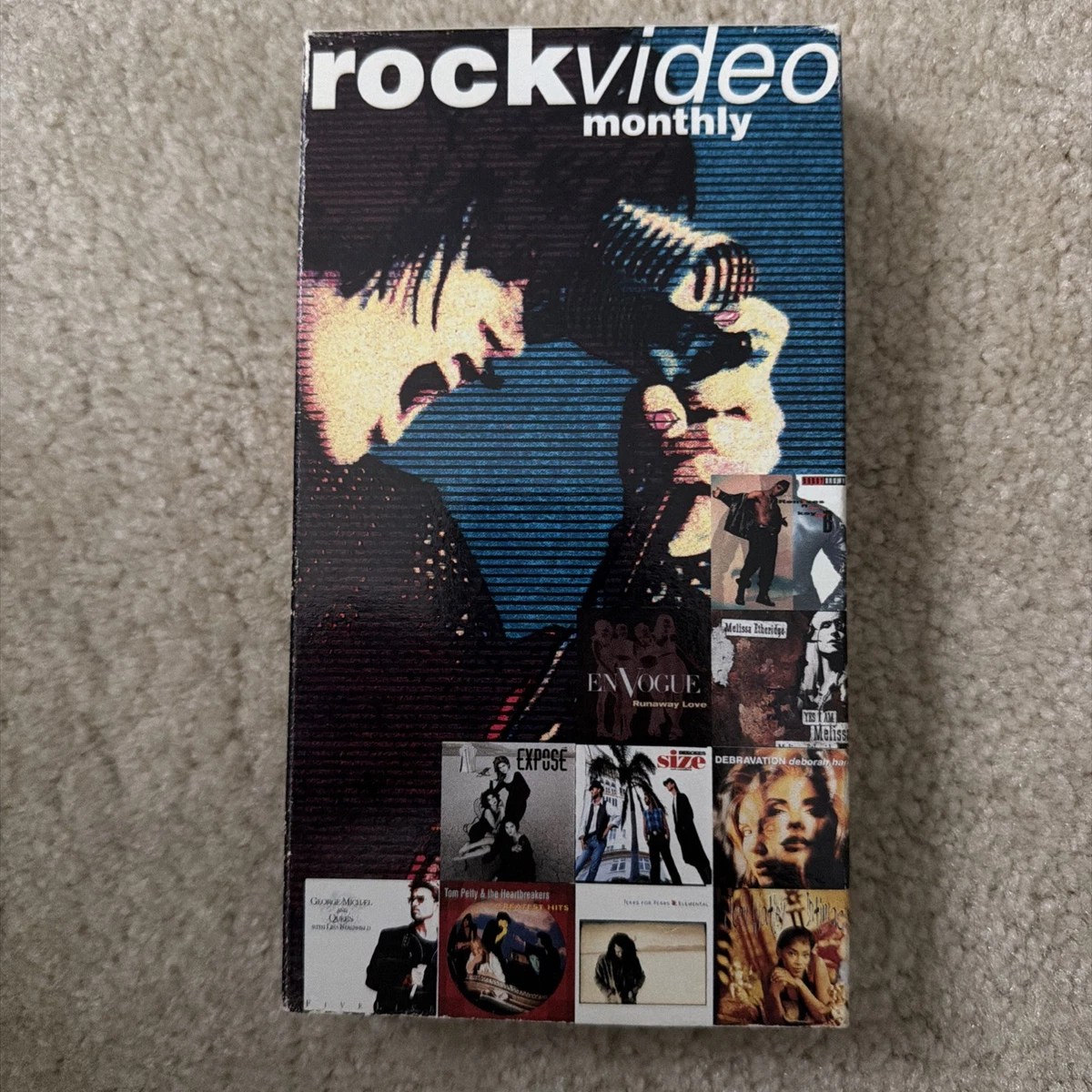 Whitney Houston Music & Concerts VHS Tapes for sale | eBay
