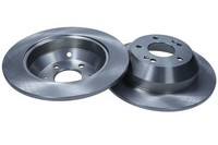 2X Maxgear Bremsscheibe 19-2371 FüR Hyundai Kia