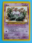 Pokemon Mew Card 47 Promo Black Star Wizards of the Coast