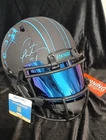 New Listing🔥Autographed Cam Newton Panthers Full Size Authentic Helmet With Visor 🔥