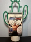 WWE Smackdown Vs. Raw 2007 Sony PlayStation Portable PSP, TESTED & WORKING!