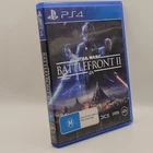 Star Wars Battlefront II 2 Sony Playstation 4 PS4 Game