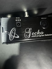 One Control Gecko Midi Controller Pedal.